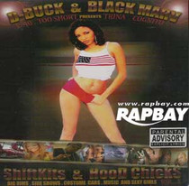 D-Buck & Black Marv - ShiftKits & Hood Chicks CD
