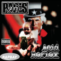 Paris - Acid Reflex - CD