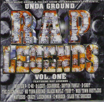 Rap Legends - Various