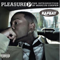 Pleasure P - The Introduction Of Marcus Cooper - CD