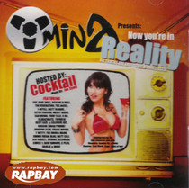 Omina Presents: Now You're In Reality - CD