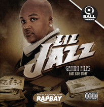 Lil Jazz - Gemini Files: East Side Story - CD
