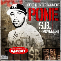 Pone - S.B. The Movement - CD
