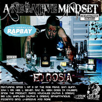 Ed Dosia - A Negative Mindset - CD