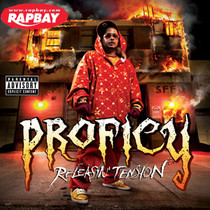 Proficy - Releasin' Tension - CD