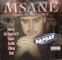 M Sane - Unda Da Influence CD