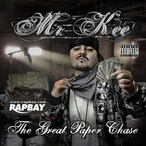 Mr. Kee - The Great Paper Chase - CD