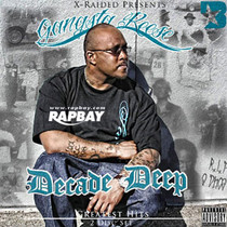 Gangsta Reese - Decade Deep 2-Disc - CD