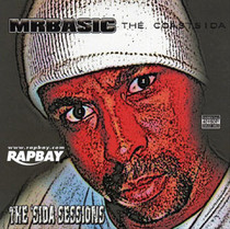 MrBasic The Coastsida - The 'Sida Sessions - CD