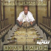 The Reazon - Bout Eatin - CD