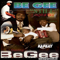 Be Gee - Still Gotta B.G. - Staring Be Gee - CD