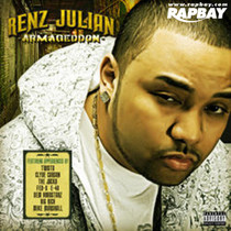 Renz Julian - Armageddon - CD