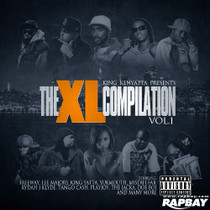 King Kenyatta Presents - The XL Compilation Vol 1 - CD