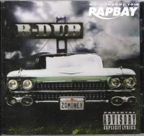 B-Dub - 20 Money - CD