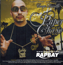 Coup Deville - Paper Chase - CD