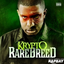 Krypto - Rare Breed - CD