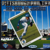 Pittsburgh Philthy - The 2K12 Bo Jackson - CD