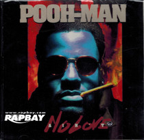 Poohman - Ain't No Love / State Vs Poohman Combo CD