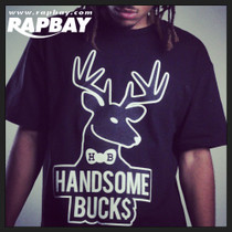 Handsome Bucks - Original T-Shirt