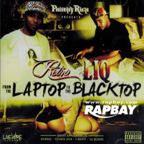 Retro & LIQ - From The Laptop To The Blacktop - CD