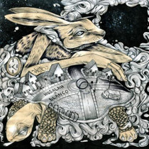 Husalah & Blanco - The Tortoise And The Hare CD