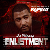 The Pillgang - The Enlistment - CD