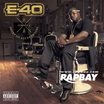 E-40 - Sharp On All 4 Corners Vol. 2 - CD