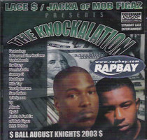 Jacka & Lace Present - The Knockalation Mix CD