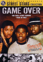 Game Over Directors Cut DVD