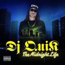 Dj Quik - The Midnight Life - CD