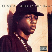 Dj Quik - Quik Is The Name - CD