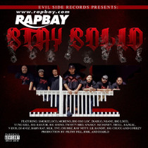 Various Artists - Evilside Records Presents : Stay Solid - CD