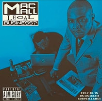 Mac Mall - Legal Business CD