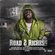 Dezit Eaze - Road 2 Riches - CD