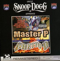 Master P - Ghetto D: USDA Edition CD