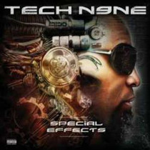 Tech N9ne Special Effects CD/DVD Special Edition