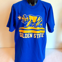 Cali Hu$tler - Golden State T-Shirt