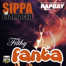 Sippa - Filthy Fanta - CD