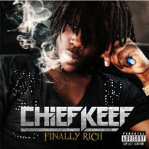 Chief Keef - Finally Rich - CD