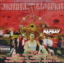 Woodie Presents - Northern Expozure 2 CD
