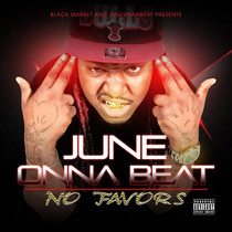 June onna Beat - No Favors CD