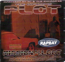 Plot - Mission 4 Loot CD