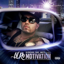 Lil Ro - Motivation CD