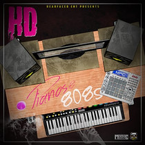 HD - Pianos & 808s CD