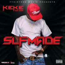 Lil Keke - Slfmade CD
