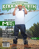 Knocksmith Magazine - Mac Mall Cover