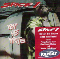 Spice 1 - 187 He Wrote CD