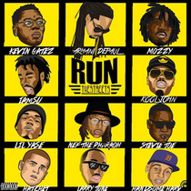 Armani DePaul - Run The Streets Vol. 2 CD