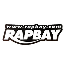 Rapbay Die Cut Sticker