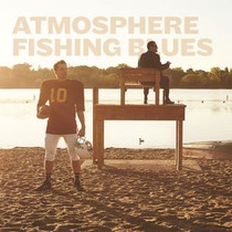 Atmosphere - Fishing Blues CD